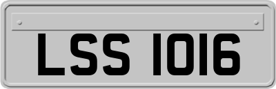LSS1016