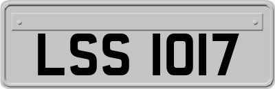 LSS1017