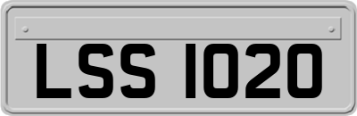 LSS1020