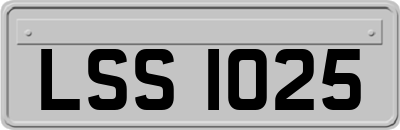 LSS1025