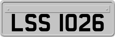 LSS1026