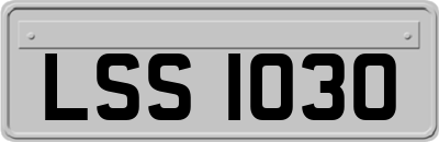 LSS1030