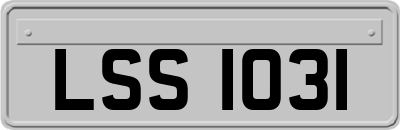 LSS1031