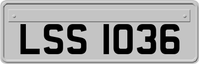 LSS1036