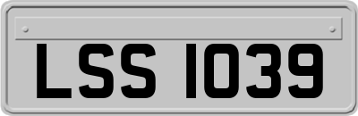 LSS1039