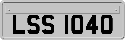 LSS1040