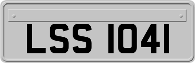 LSS1041