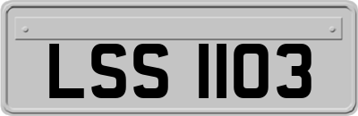 LSS1103