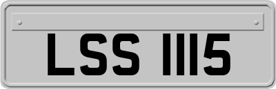 LSS1115