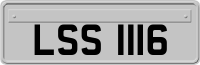 LSS1116