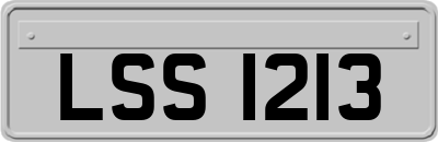 LSS1213