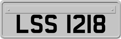 LSS1218