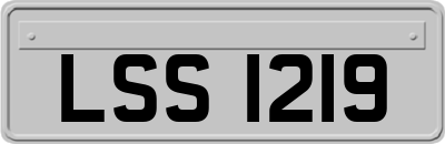 LSS1219