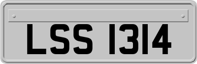 LSS1314