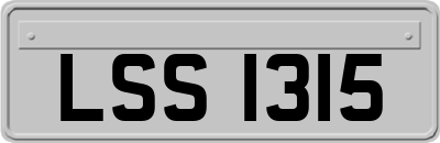 LSS1315