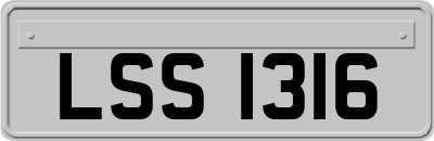 LSS1316