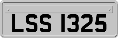 LSS1325