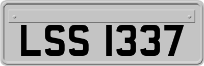LSS1337