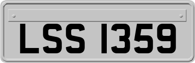LSS1359