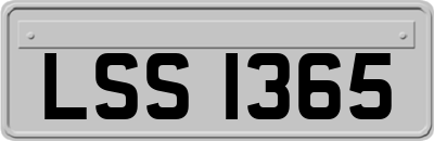 LSS1365