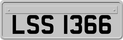 LSS1366