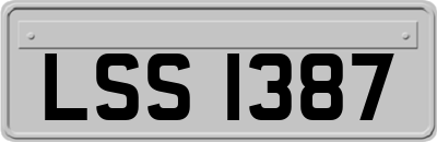 LSS1387