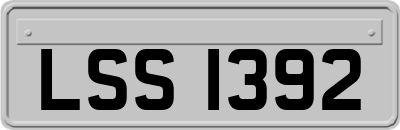 LSS1392