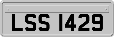 LSS1429