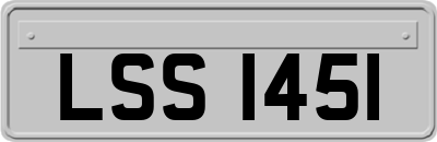 LSS1451
