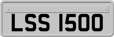 LSS1500