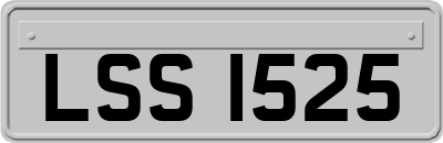 LSS1525