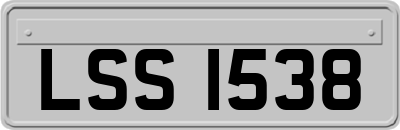 LSS1538