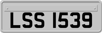 LSS1539