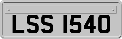 LSS1540