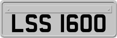 LSS1600