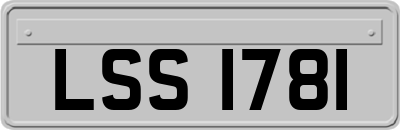 LSS1781