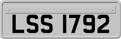 LSS1792