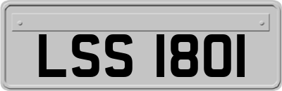 LSS1801