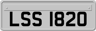 LSS1820