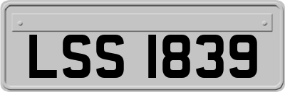 LSS1839