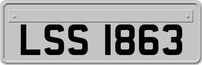 LSS1863