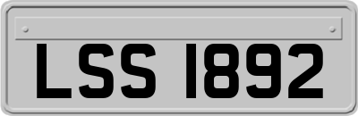 LSS1892