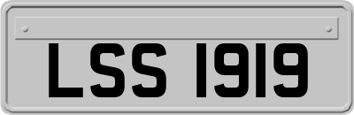 LSS1919