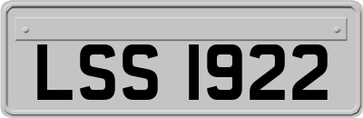 LSS1922