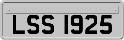 LSS1925