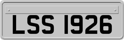 LSS1926