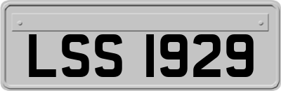 LSS1929