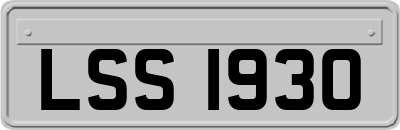 LSS1930