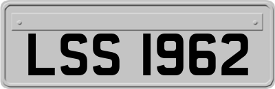 LSS1962