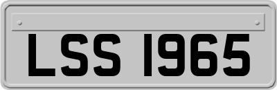 LSS1965